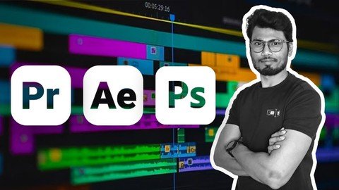 Video Editing Course For Beginner by Himanshu