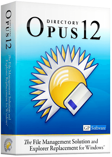 Directory Opus 13.4 Build 8838 (x64) Multilingual