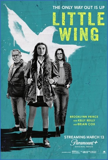 Little Wing 2024 1080p WEB-DL HDR HEVC E-AC3-5 1 English-RypS