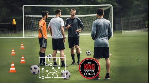 How To Coach Soccer Training Sessions For Soccer Coaches