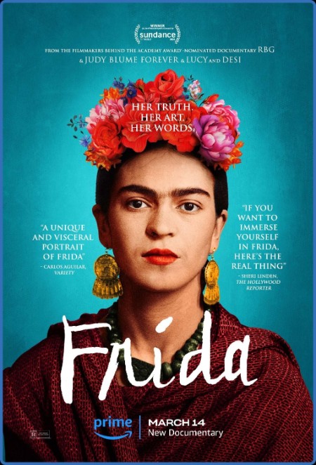 Frida (2024) 1080p WEBRip x264 AAC-YTS