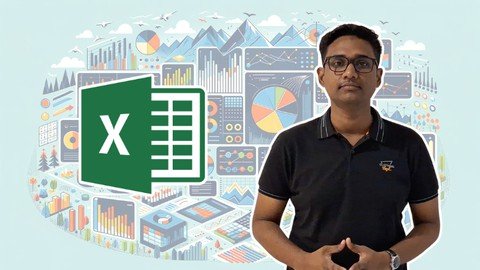 Data Analysis A–Z In Microsoft Excel Zero To Hero by Shahriar's Sight Academy