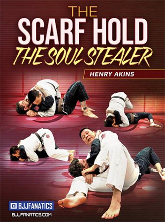 BJJ Fanatics – The Scarf Hold The Soul Stealer