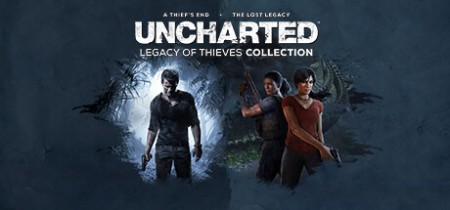 Uncharted Legacy of Thieves Collection [Repack] by Wanterlude