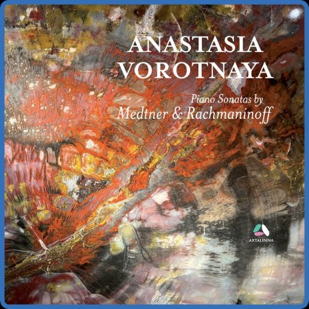 Anastasia Vorotnaya - Medtner: Piano Sonata, Op. 25 No. 2 "Night Wind" - Rachmanin...