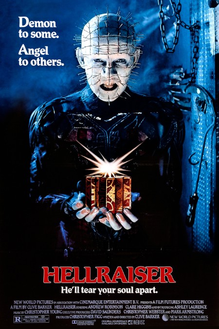 Hellraiser (1987) [2160p] [4K] BluRay 5.1 YTS