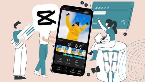 Learn Mobile Video Editing Using Capcut For Beginners