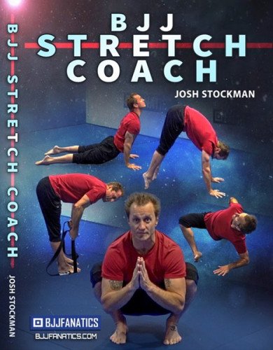 BJJ Stretch Coach