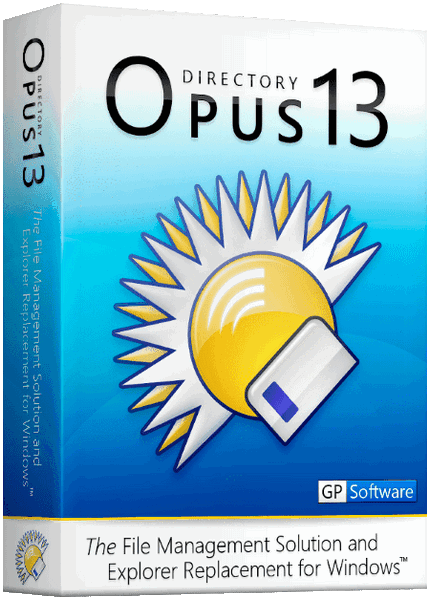 Directory Opus 13