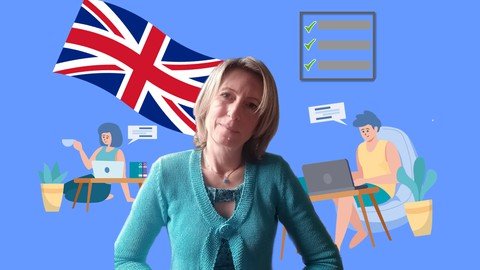 The Complete English Verb Tenses Grammar Course
