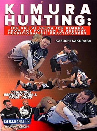 BJJ Fanatics – Kimura Hunting