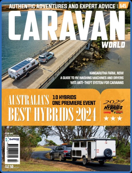 Caravan World - Issue 645 - March 2024 A30bd3bf5e4ea8371675f7cdd1e8f135