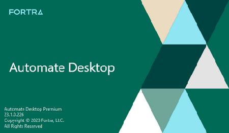 Fortra Automate Desktop Premium 2024 v24.1.0.51 (x64)