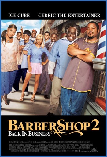 Barbershop 2 Back in Business 2004 1080p BRRip x264 AC3 DiVERSiTY