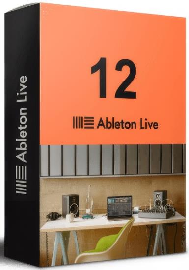 Ableton Live 12 Suite 12.0.5