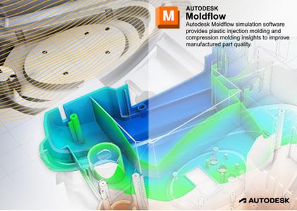 Autodesk Moldflow Insight 2024 Update 1 Win x64