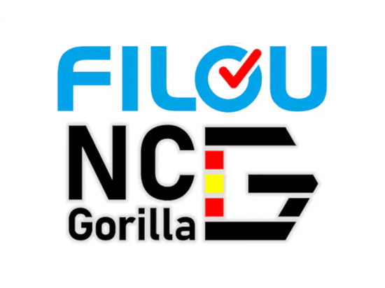 Filou NC Gorilla 2024.03.14