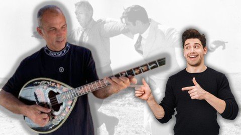 Bouzouki Lessons For Beginners