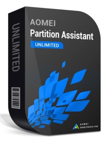 AOMEI Partition Assistant 10.3.1 Multilingual