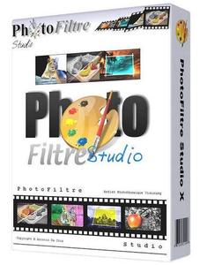 PhotoFiltre Studio 11.6.0 + Portable (x64)