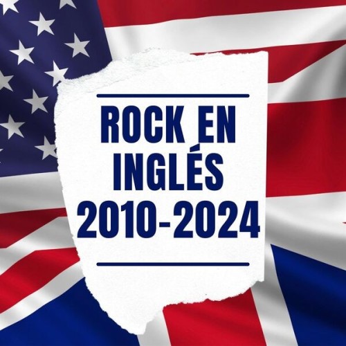 Rock en Ingles 20102024 (2024)