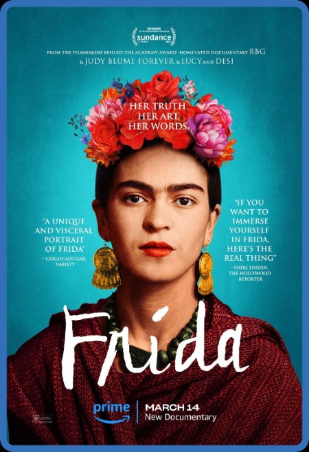 Frida (2024) 2160p WEB H265-DynamicInstrumentationFTW