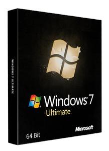 Windows 7 Ultimate SP1 Multilingual (x64) Preactivated March 2024