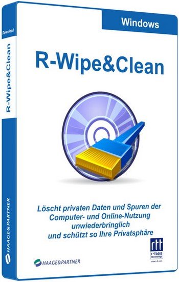 R-Wipe & Clean 20.0.2448