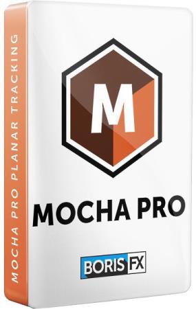 Boris FX Mocha Pro 2024 11.0.0.689