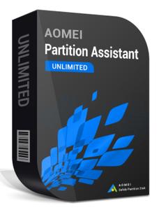 AOMEI Partition Assistant 10.3.1 Multilingual WinPE