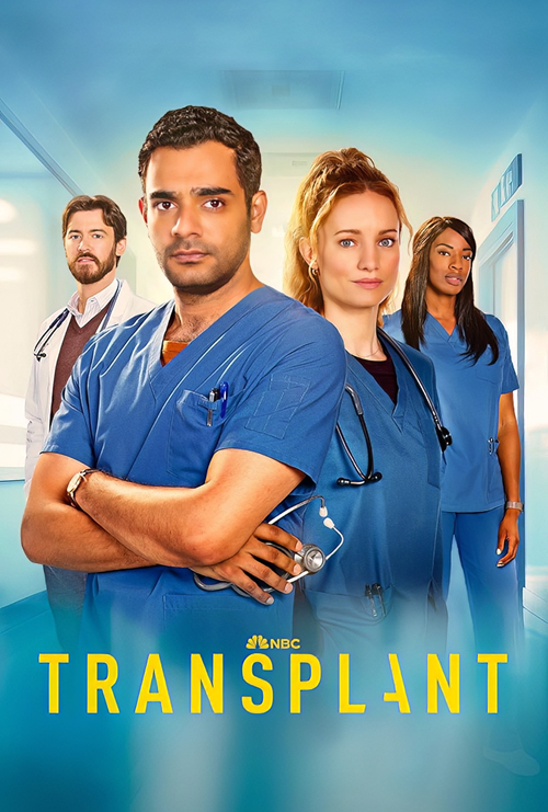 Nowe życie / Transplant (2022) [Sezon 3] PL.720p.WEB-DL.DD5.1.XviD-H3Q / Lektor PL