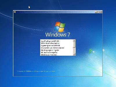 Windows 7 Professional SP1 Multilingual (x64) Preactivated March 2024