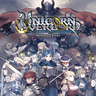 Unicorn Overlord Monarch Edition Emulator Multi5-KaOs