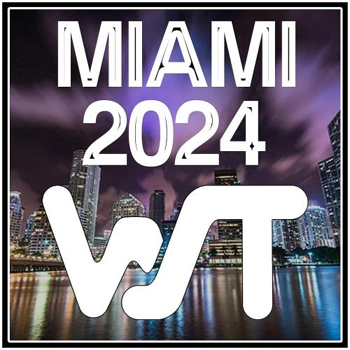World Sound Trax Miami 2024 (2024)