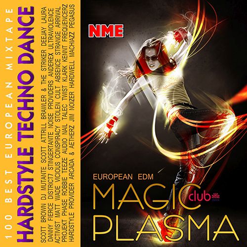 Magic Plasma - Hardstyle Techno Dance (Mp3)