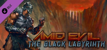 AMID EVIL The Black Labyrinth v2628 REPACK-KaOs