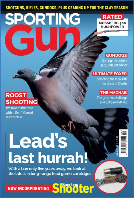 Sporting Gun UK - April 2024 6d72c0dfcea9015fbcee1dba0d2f0ec1