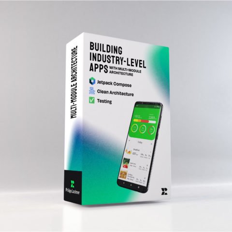 Building Industry–Level Apps With Multi–Module Architecture