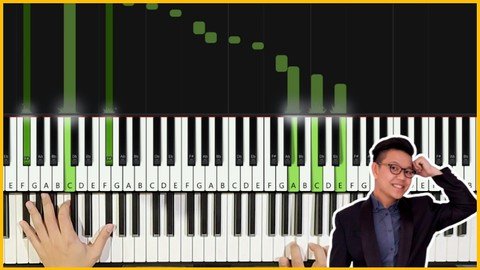 Piano Accompaniment Level 1 – Sing & Play Chords Like A Pro
