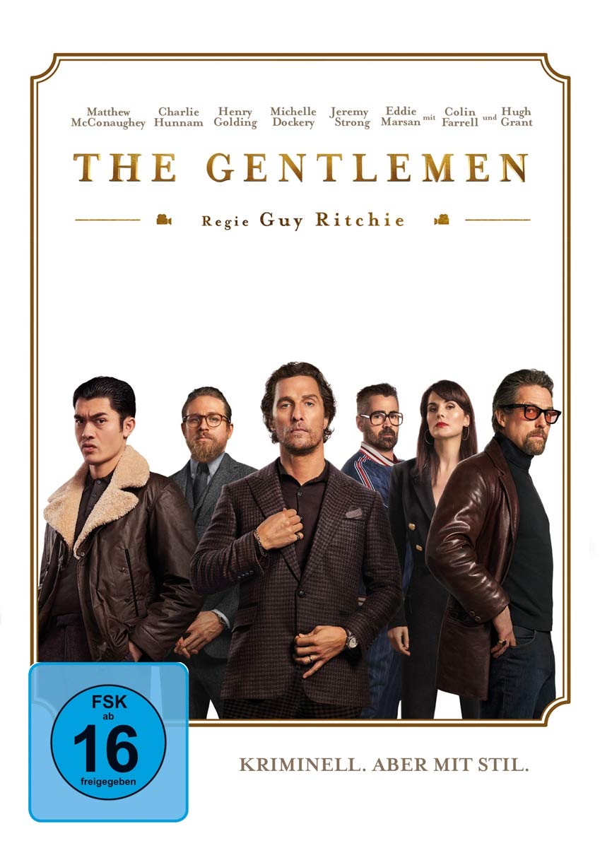 The Gentlemen 2019 German AC3 DL BDRip H264 Setis66