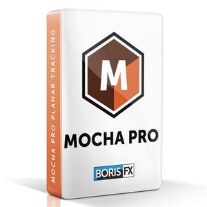 Boris FX Mocha Pro 2024 v11.0.0.689 (x64)