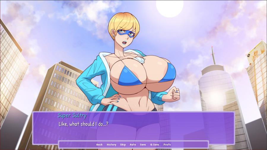 Champion of Venus: Tayla's Big Adventure Ver.0.3 ny Umbrelloid Win/Linux/Mac/Android Porn Game