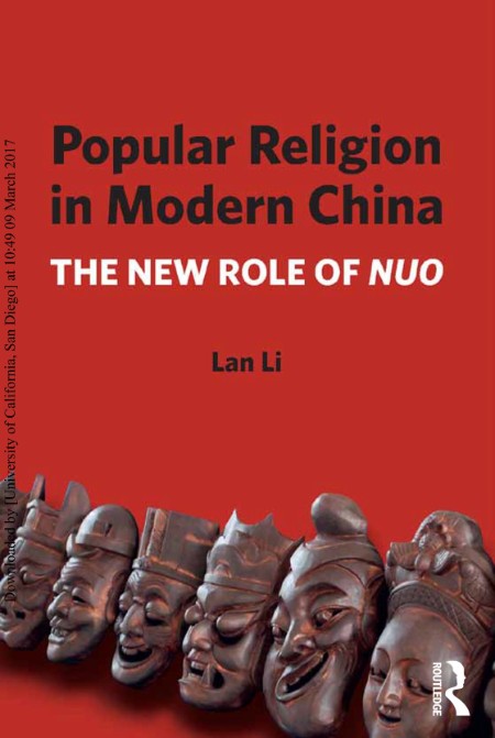Popular Religion in Modern China by Lan Li