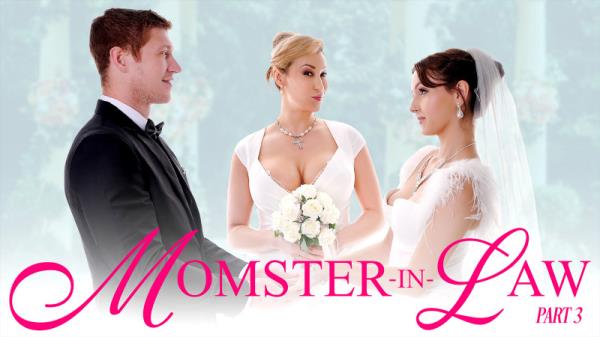 Ryan Keely, Serena Hill - Momster-in-Law Part 3: The Big Day  Watch XXX Online HD