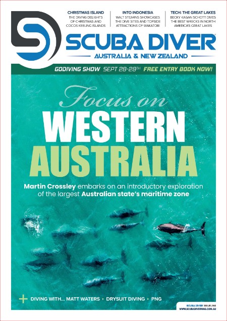 Scuba Diver AU & NZ - Issue 68