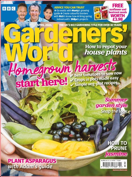 BBC Gardeners World - April 2024