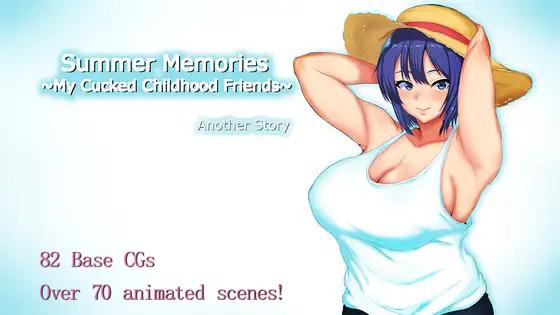 Yamadaitiro-nomise - Summer Memories - My Cucked Childhood Friends - Another story Final (Official Translation)