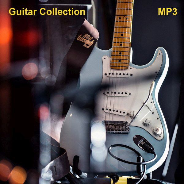 Guitar Collection (Mp3)