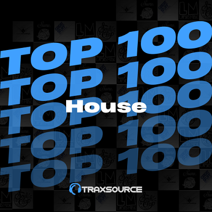 Traxsource House Top 100 [Tracks 2024-03-13]