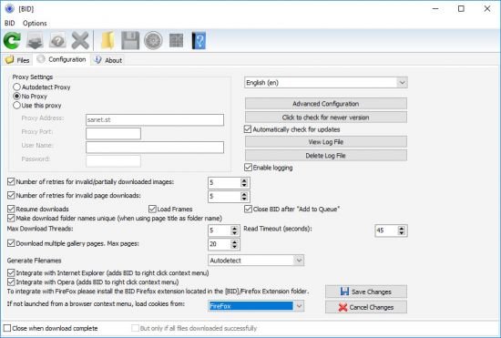 Bulk Image Downloader 6.41 Multilingual